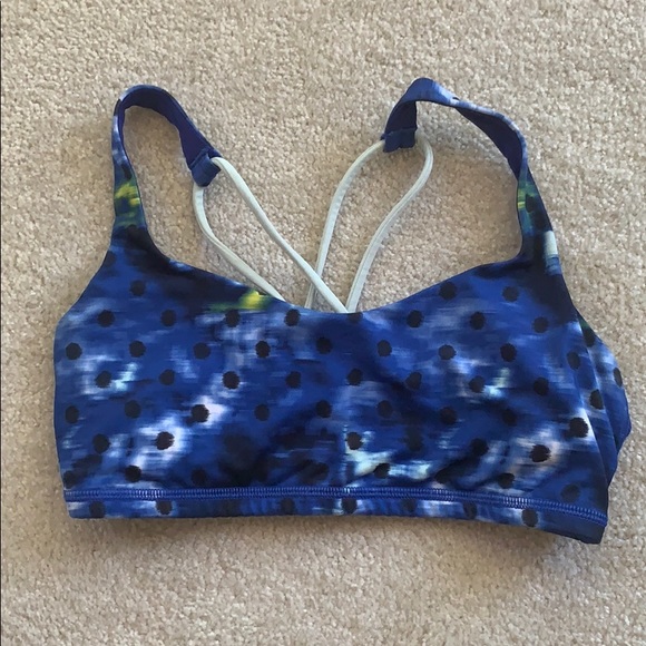lululemon athletica Tops - 🍋 free to be bra